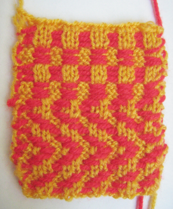 unikatissima Hand Knit-Weave